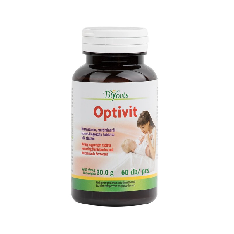 - Optivit tabletta 60 db