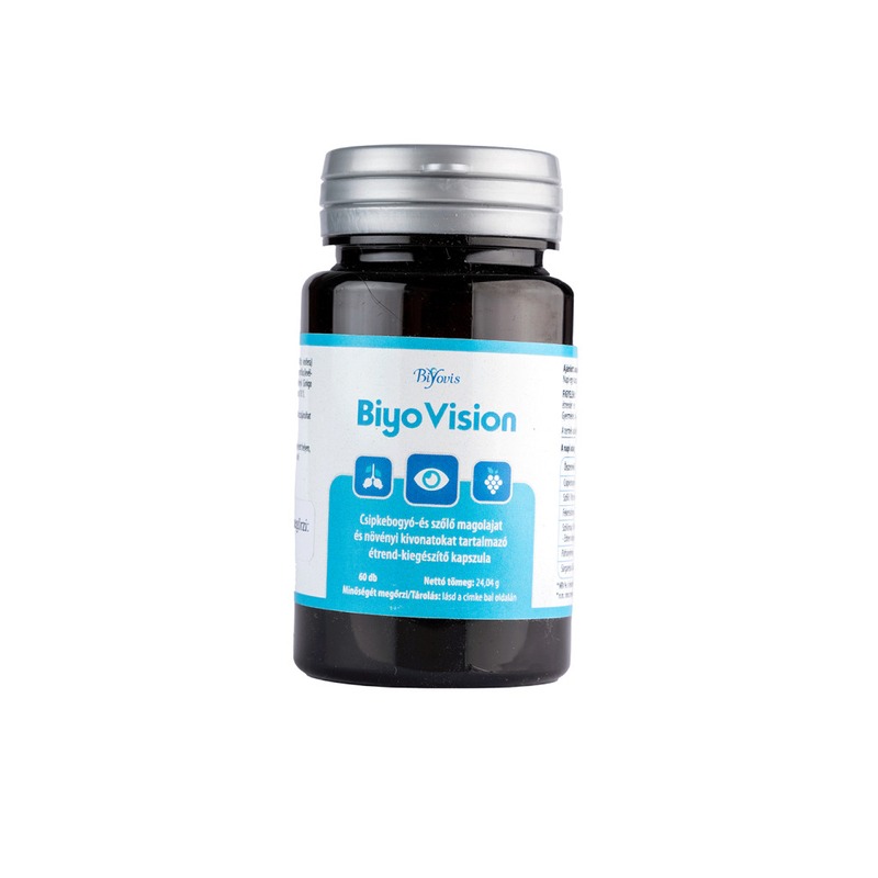 - BiyoVision kapszula 60 db