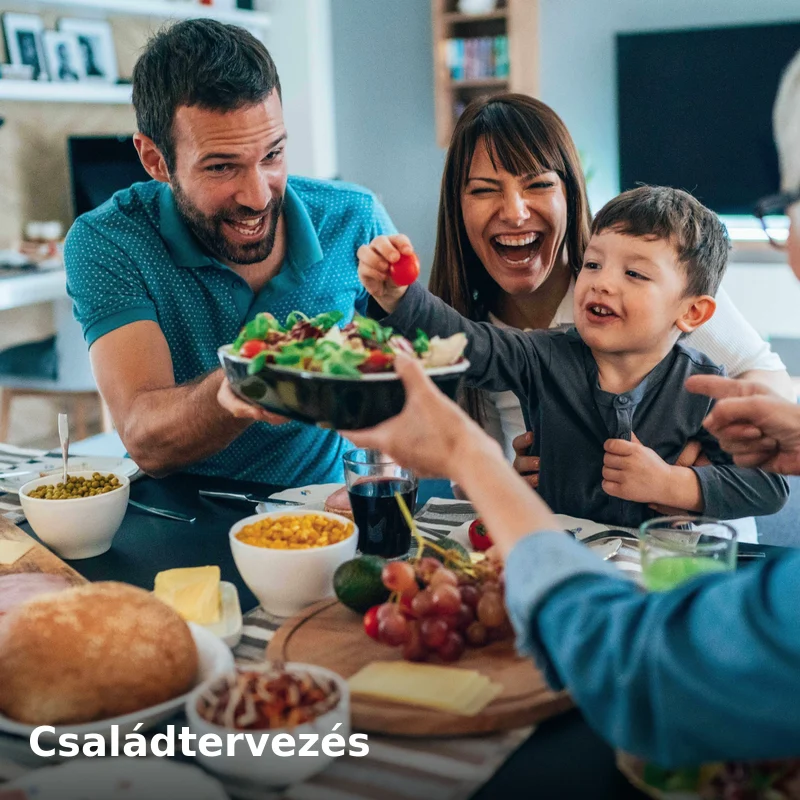 Családtervezés