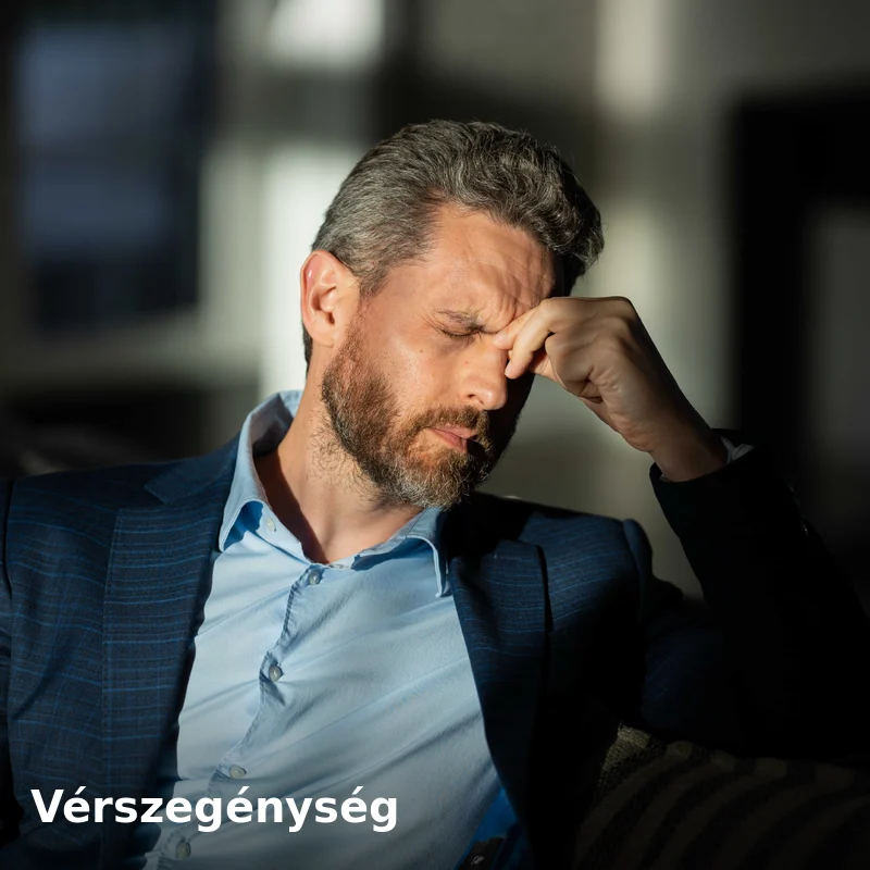 Vérszegénység
