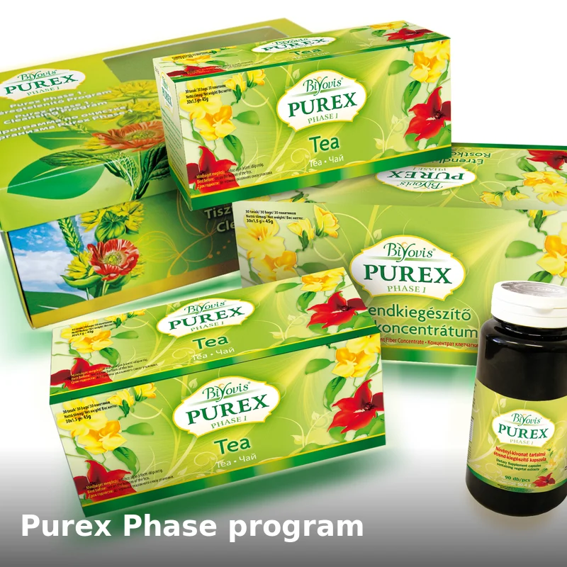 Purex Phase program