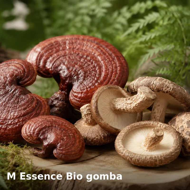 M Essence Bio gomba