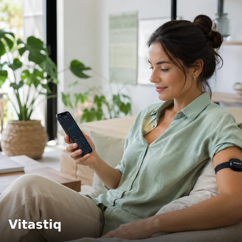 Vitastiq-vitamin nyomon követő