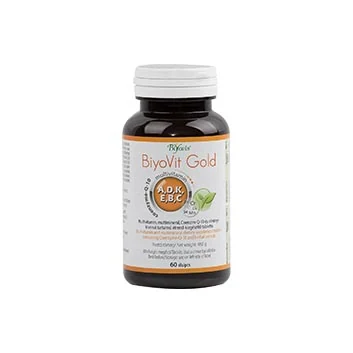Biyovit Gold vitamin komplexum