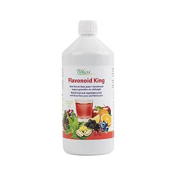 Flavonoid King